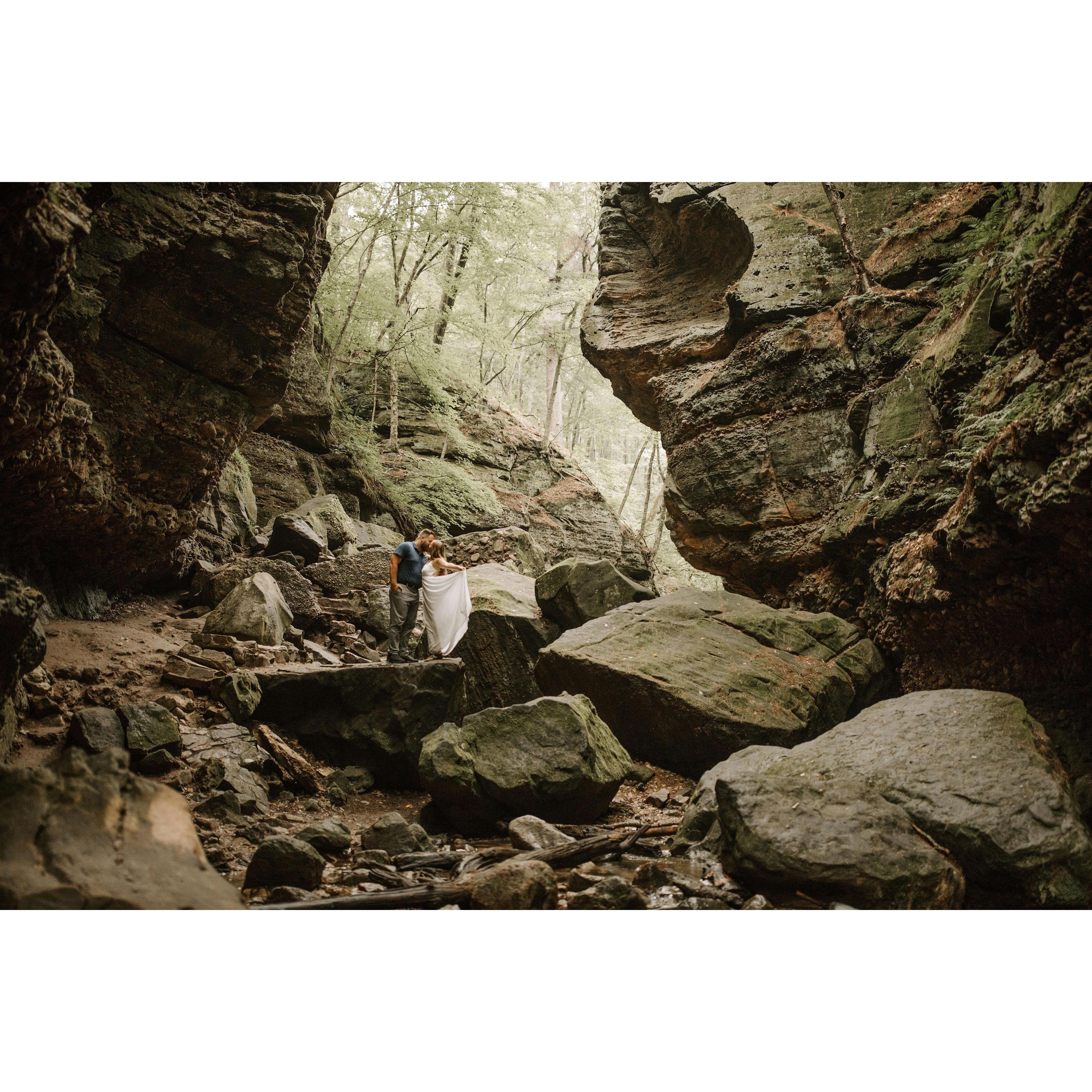 Engagement Photos!