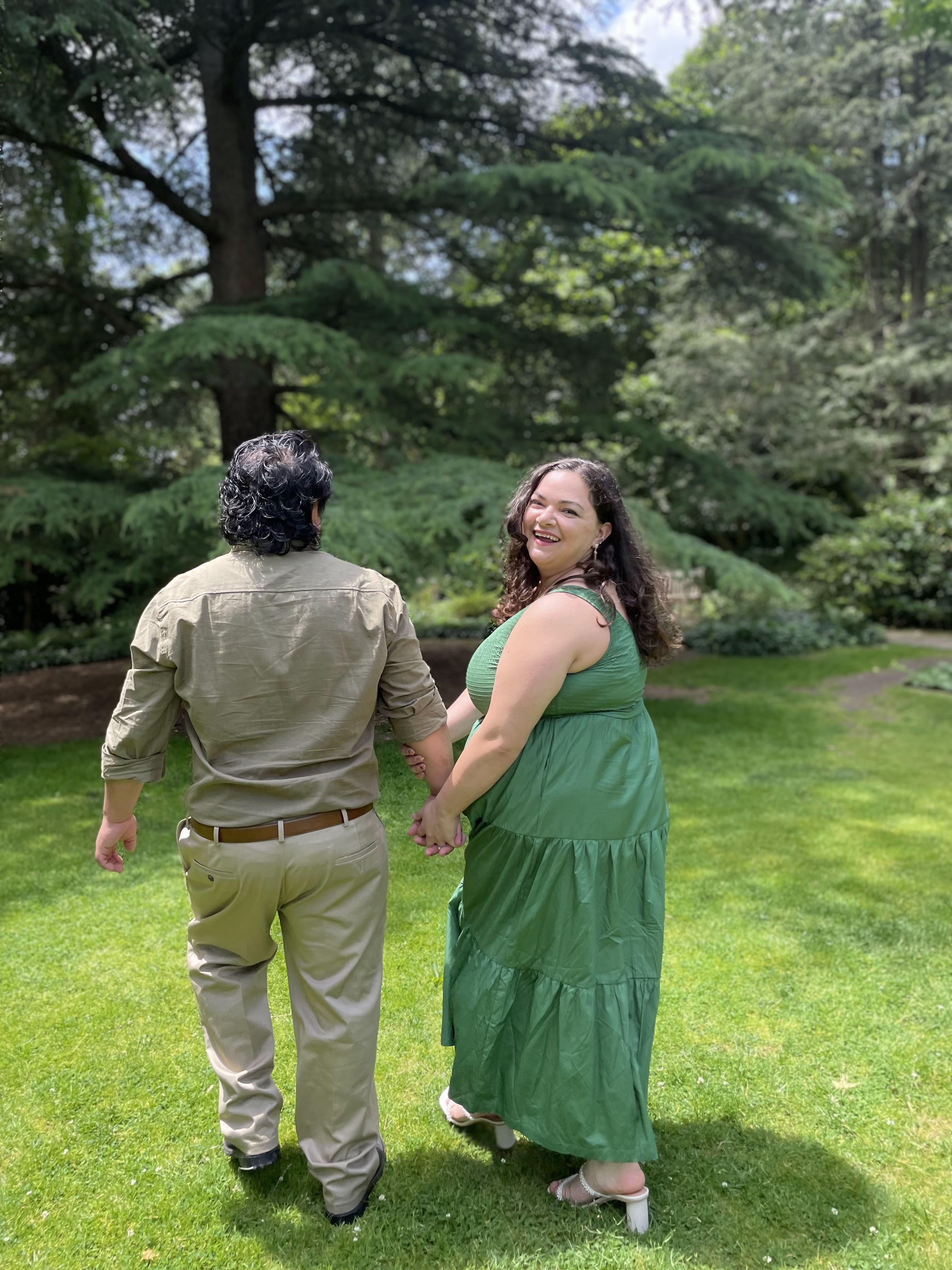 The Wedding Website of Lexi Schroll and Arturo Rea