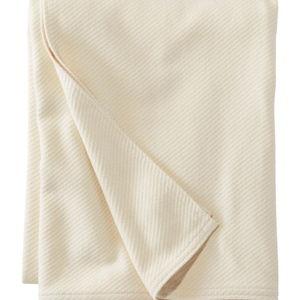 Maine Twill Blanket