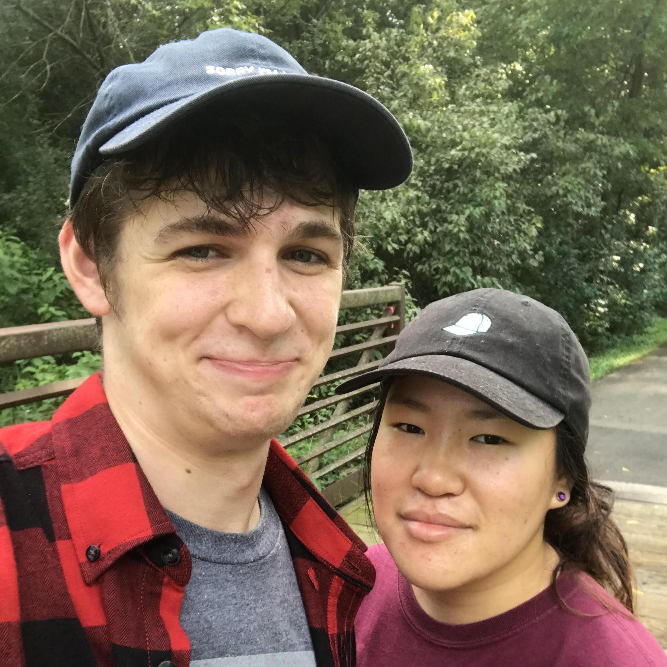 Our first camping trip...