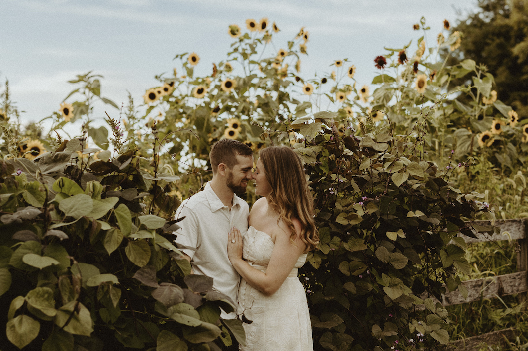 The Wedding Website of Kinsey Hines and Danny Cox