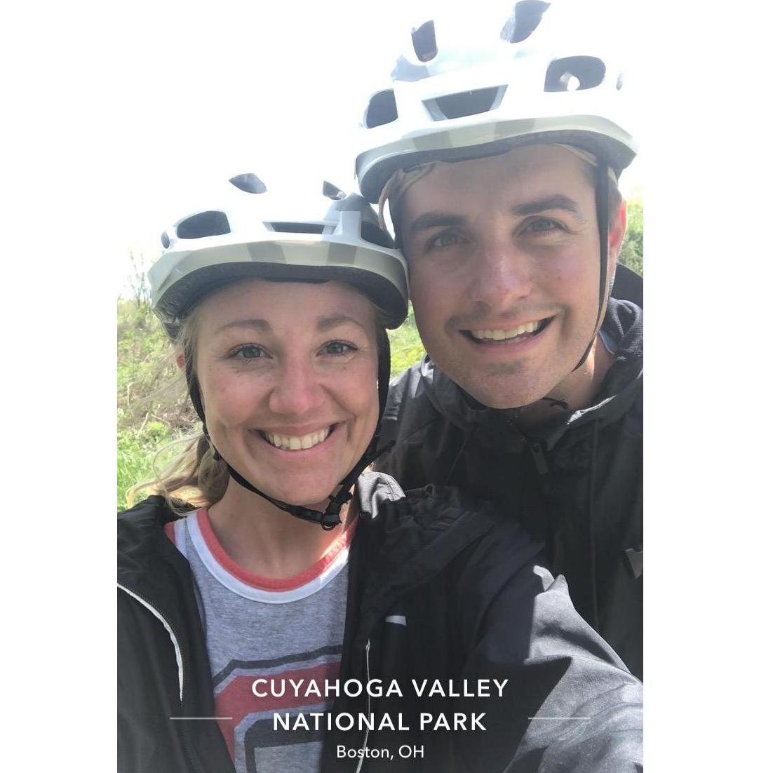 CVNP, May 2019