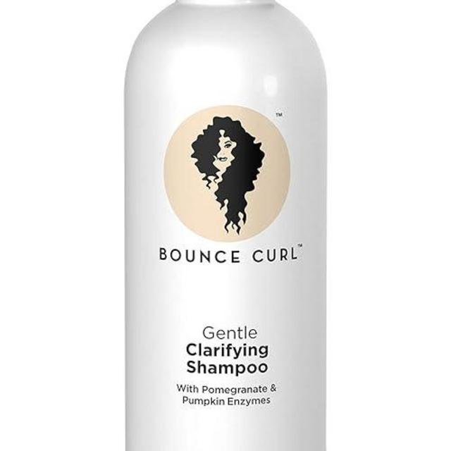 Bounce Curl Enzyme Gentle Clarifying Shampoo