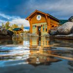 Eclipse Nordic Hot Springs
