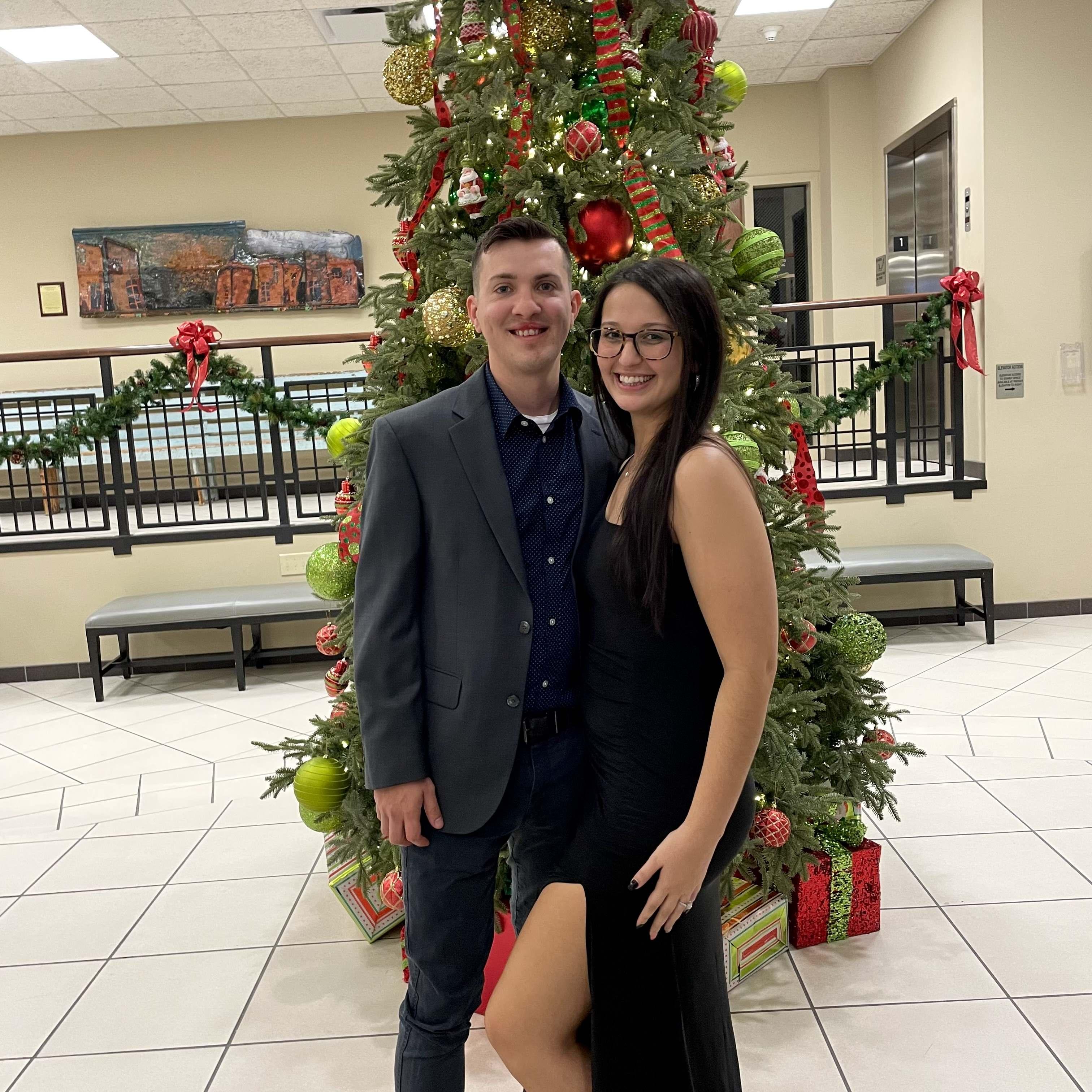 Office Christmas Party