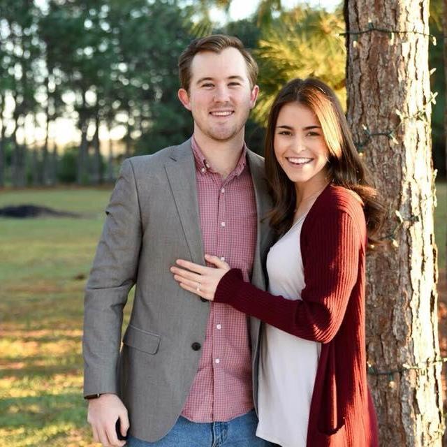 12.09.2017 - The Day We Got Engaged! Photos by Kristen Lee