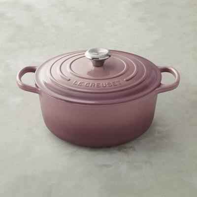 Le Creuset Signature Cast-Iron Round Dutch Oven