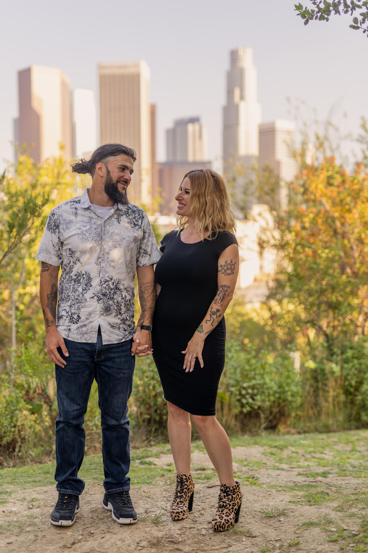 The Wedding Website of Anitra Zobeck and Amir Attia