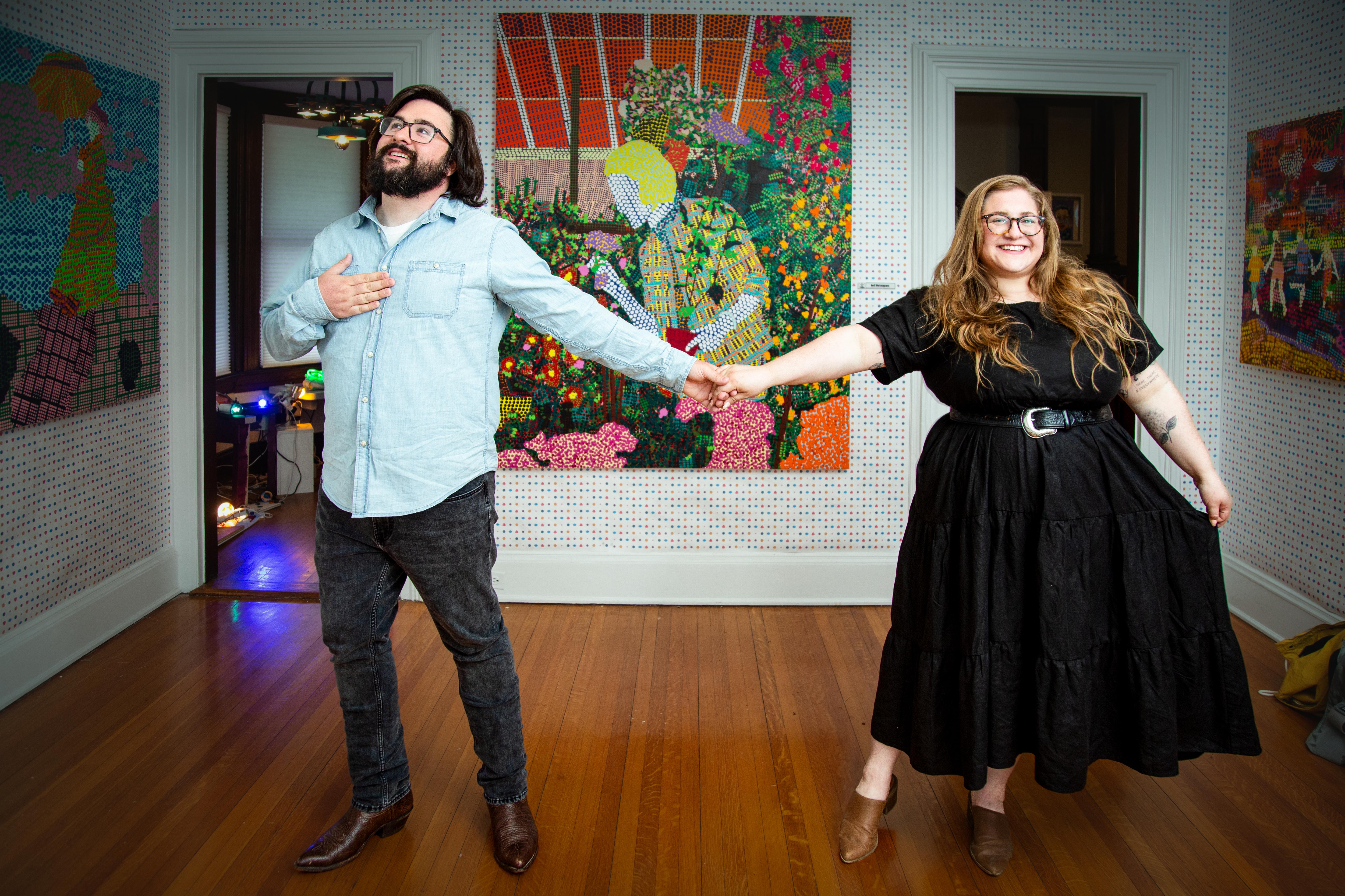 The Wedding Website of Olivia Rosenfeld and Matthew Haubenstein
