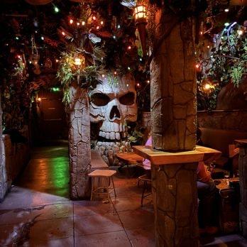 Tiki Drinks for Two!