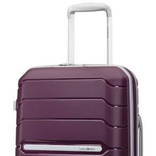Freeform Carry-On Spinner in Amethyst Purple| Hardside Carry-On | Samsonite