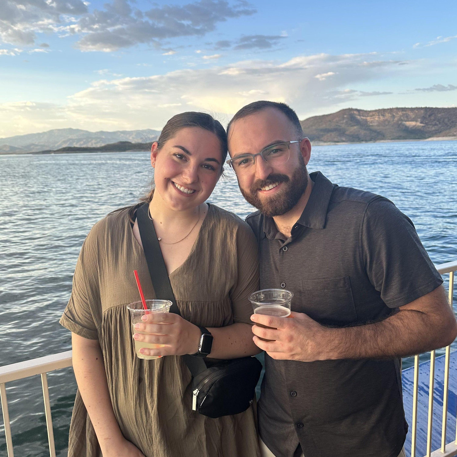 Lots of fun adventures together