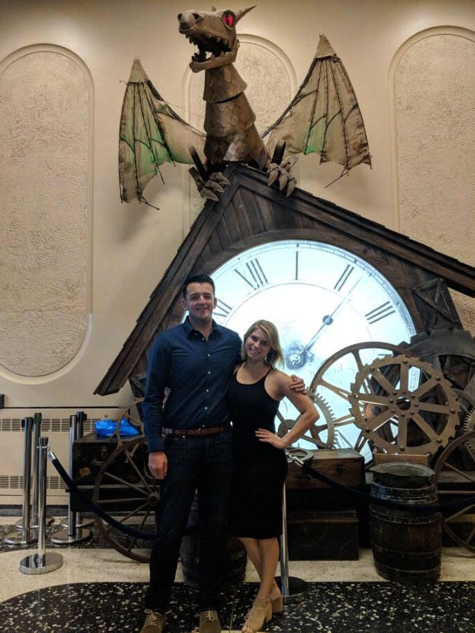 Wicked, NYC, October 2018