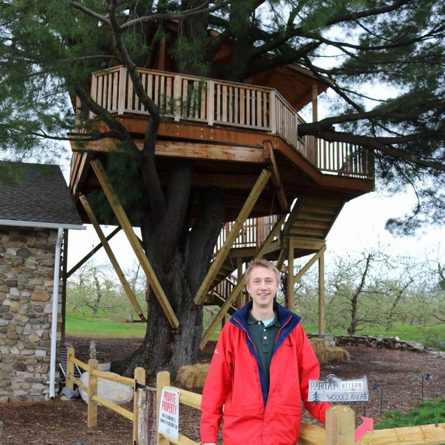 Treehouse Tiki Bar?