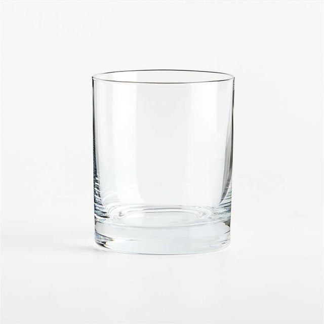 Aspen 12-Oz. Double Old-Fashioned Glass