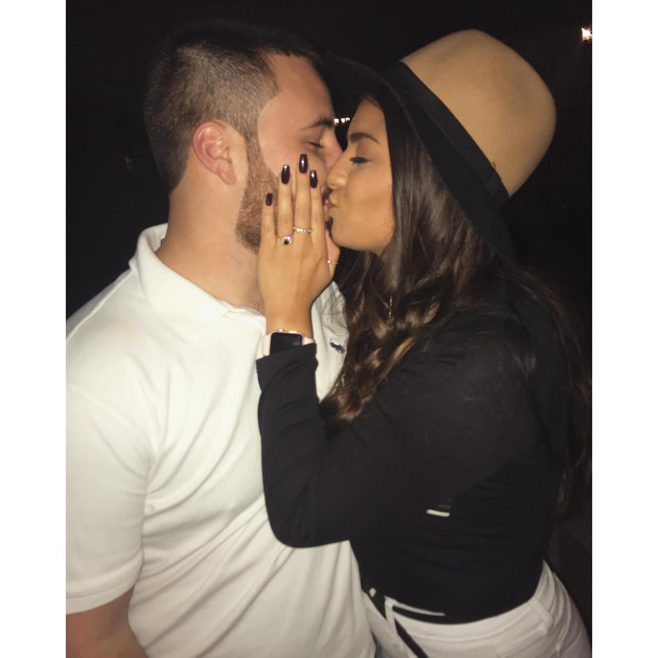 The start of our life together