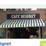 Cafe Beignet