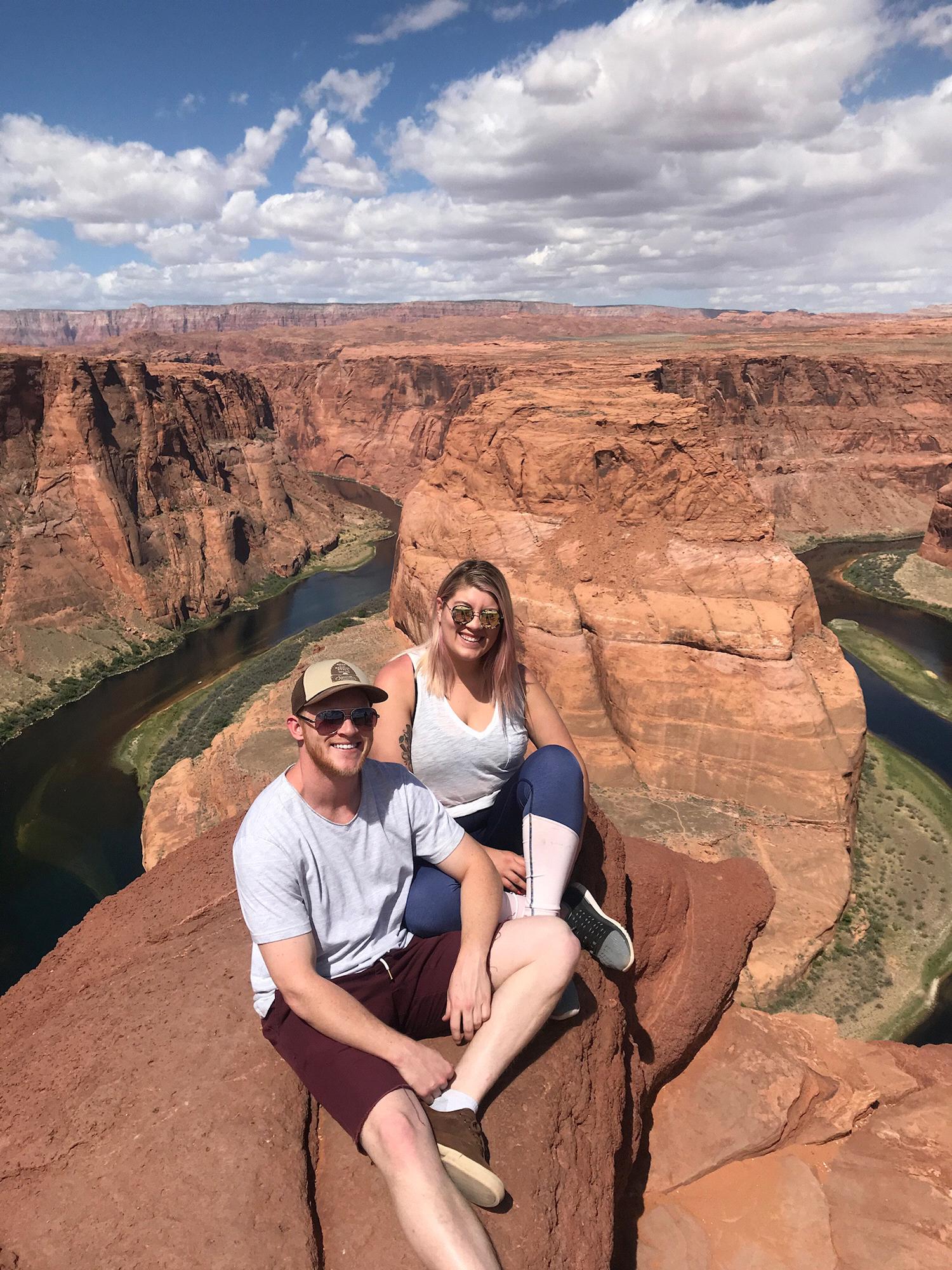 Horseshoe Bend, AZ
