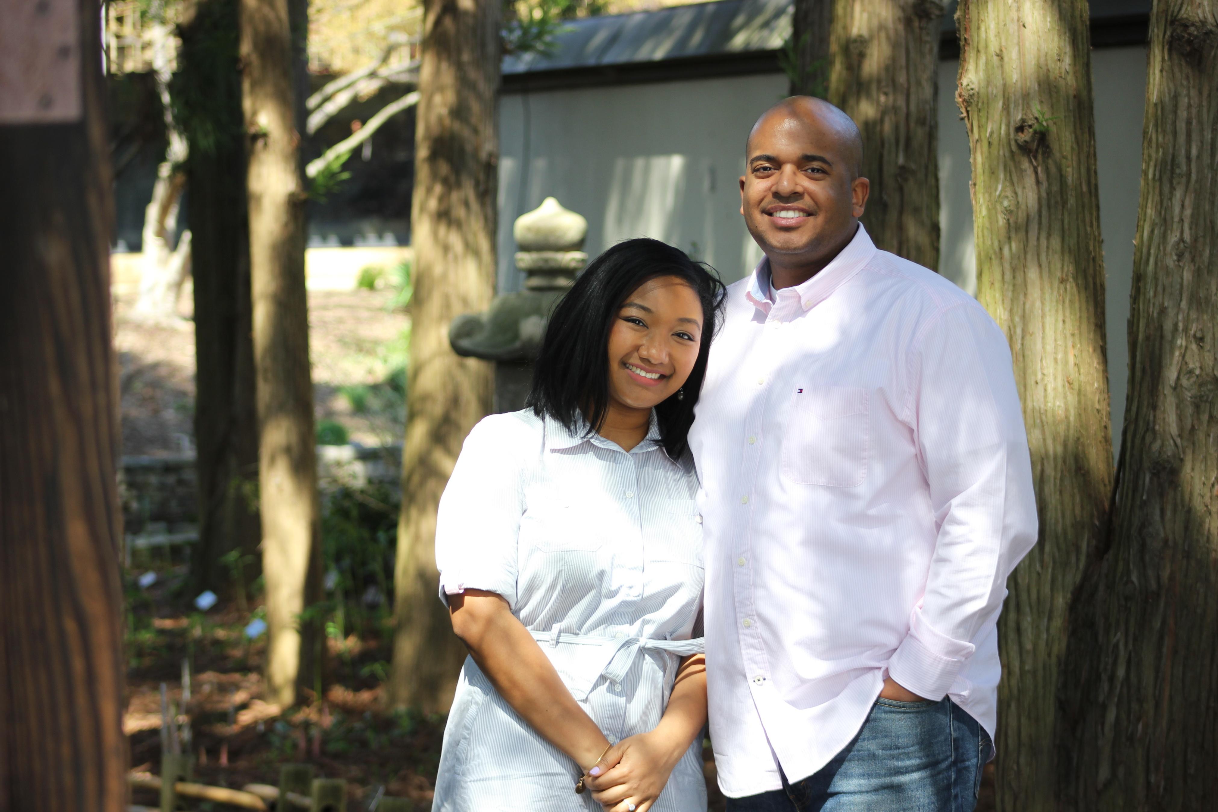 The Wedding Website of Aleshia Harding and Emmanuel Wondwossen