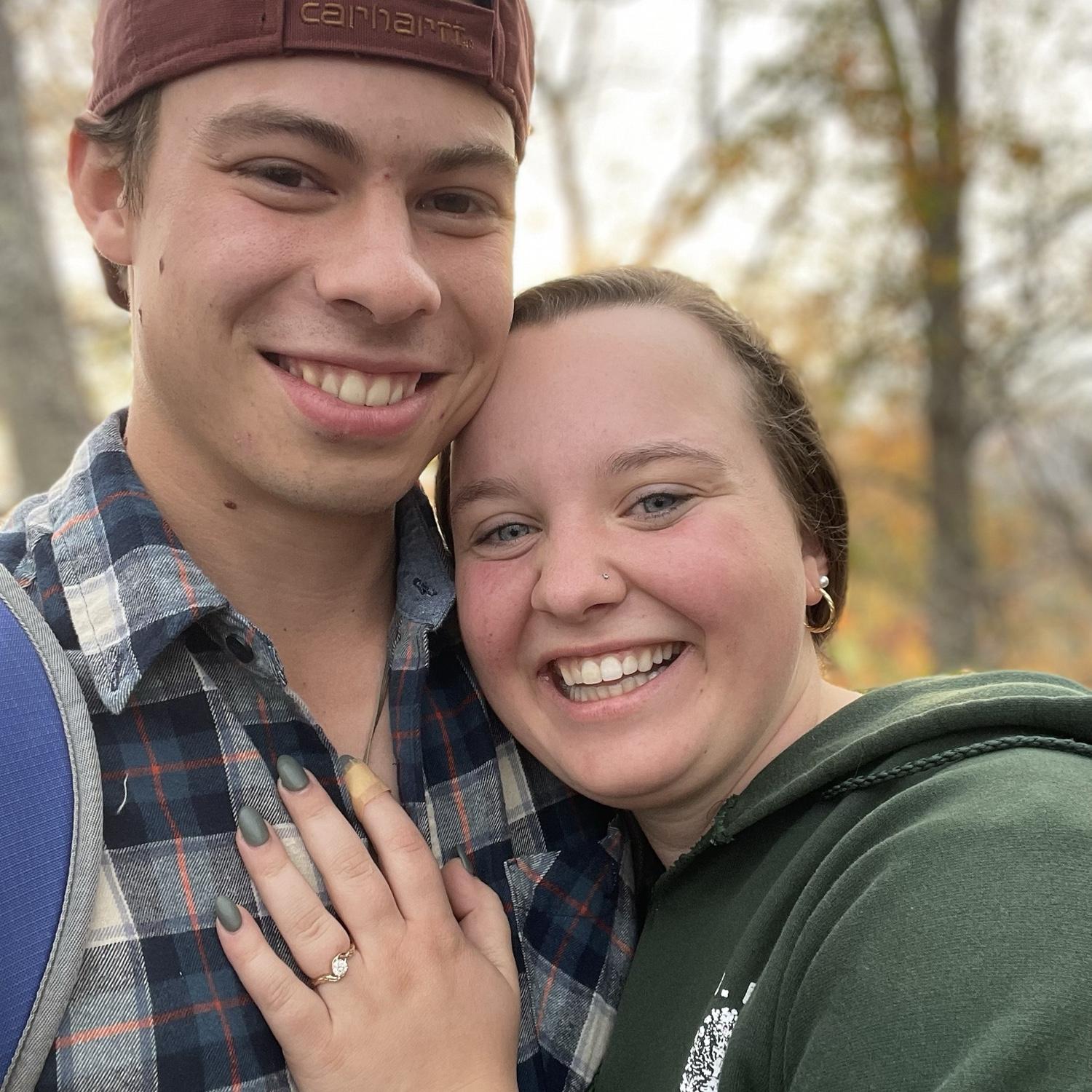 Buzzards Rock, 8am October 26, 2024 💍🤍