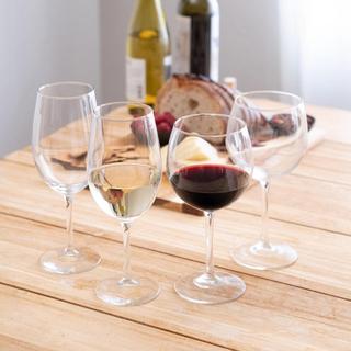 Vineyard Reserve 8-Piece Wine Glass Party Set