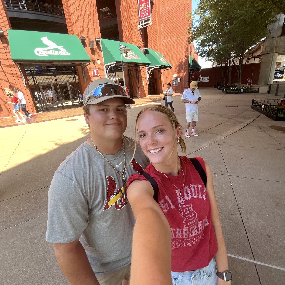 Cardinals Baseball Game 2024