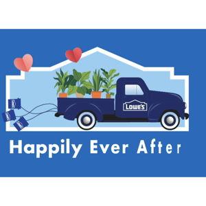 Lowes Gift Card