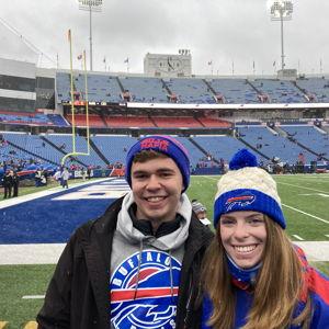 Football Tickets For Two