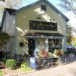 the Patisserie