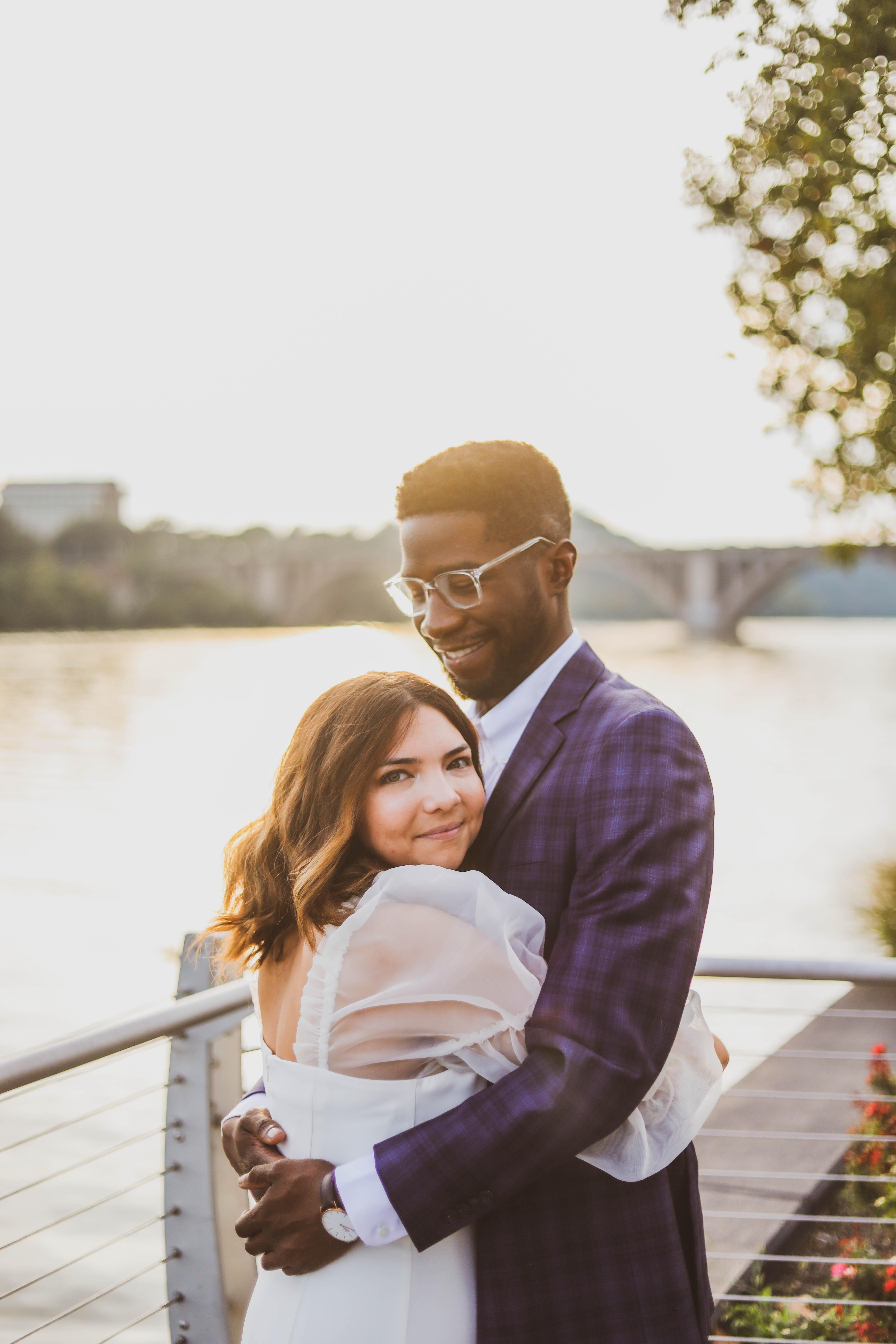 The Wedding Website of Sheridan Ruiz and V. Bradford Tshefu-Rollinger