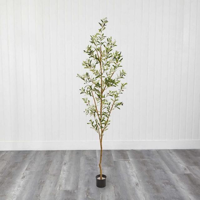 Faux Olive Tree, 6.5'