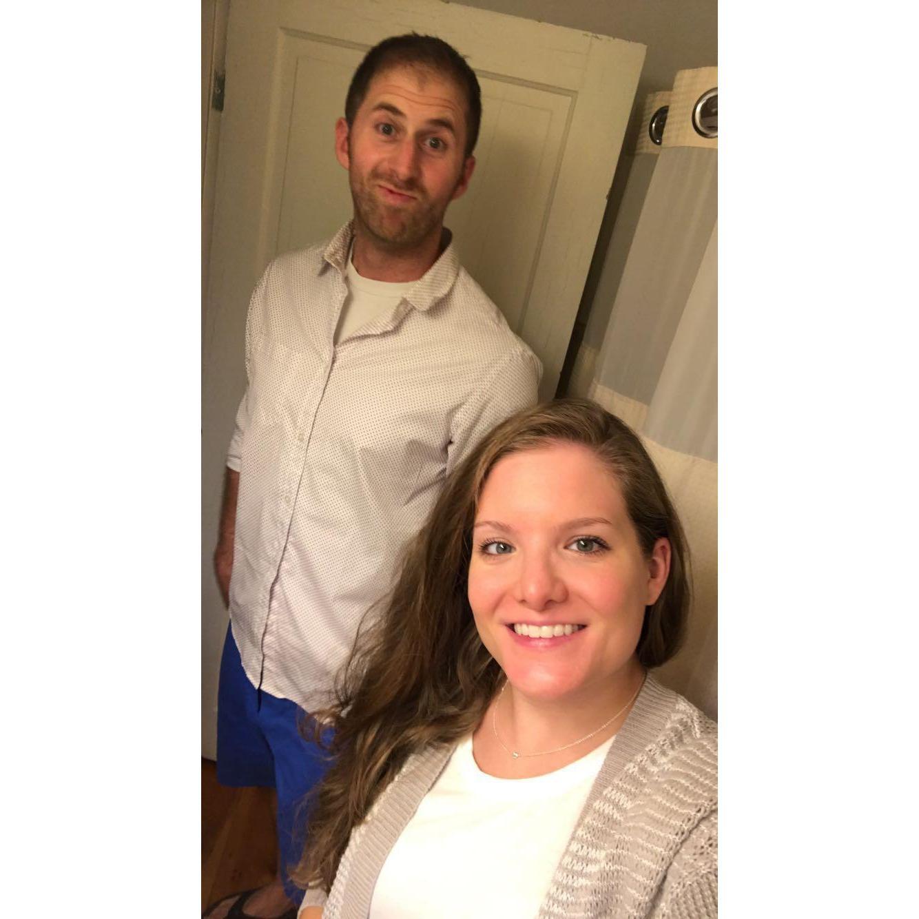 September 2018 - End of Summer Trip in Hallowell, ME