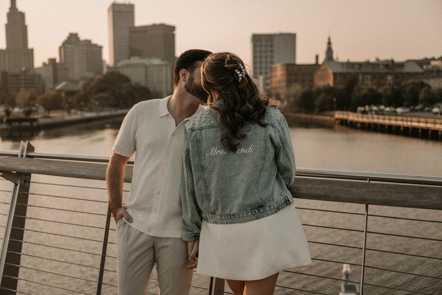 The Wedding Website of Michael Vendittoli and Maggie McKenna