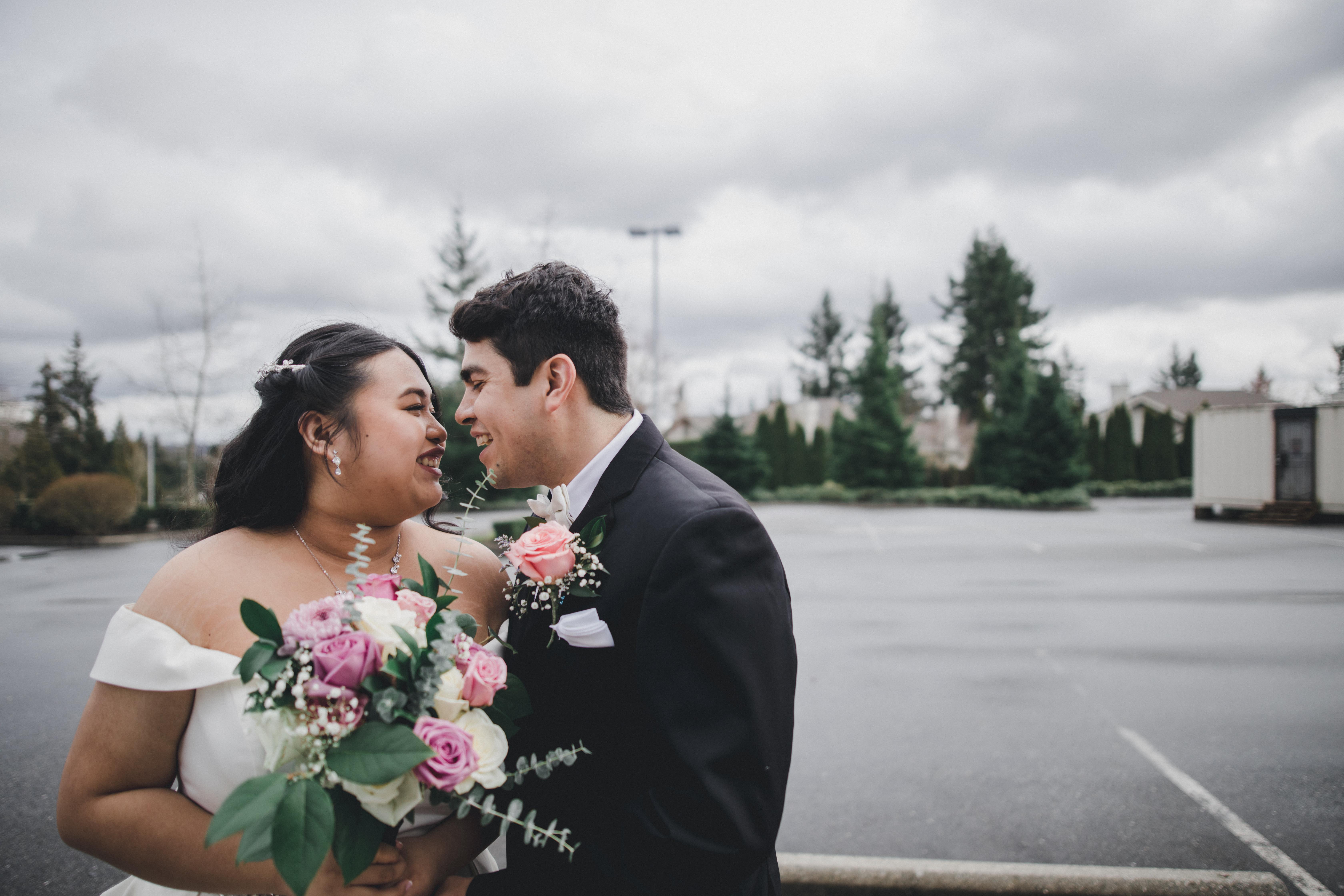 The Wedding Website of Lois Abigail and Gerson David