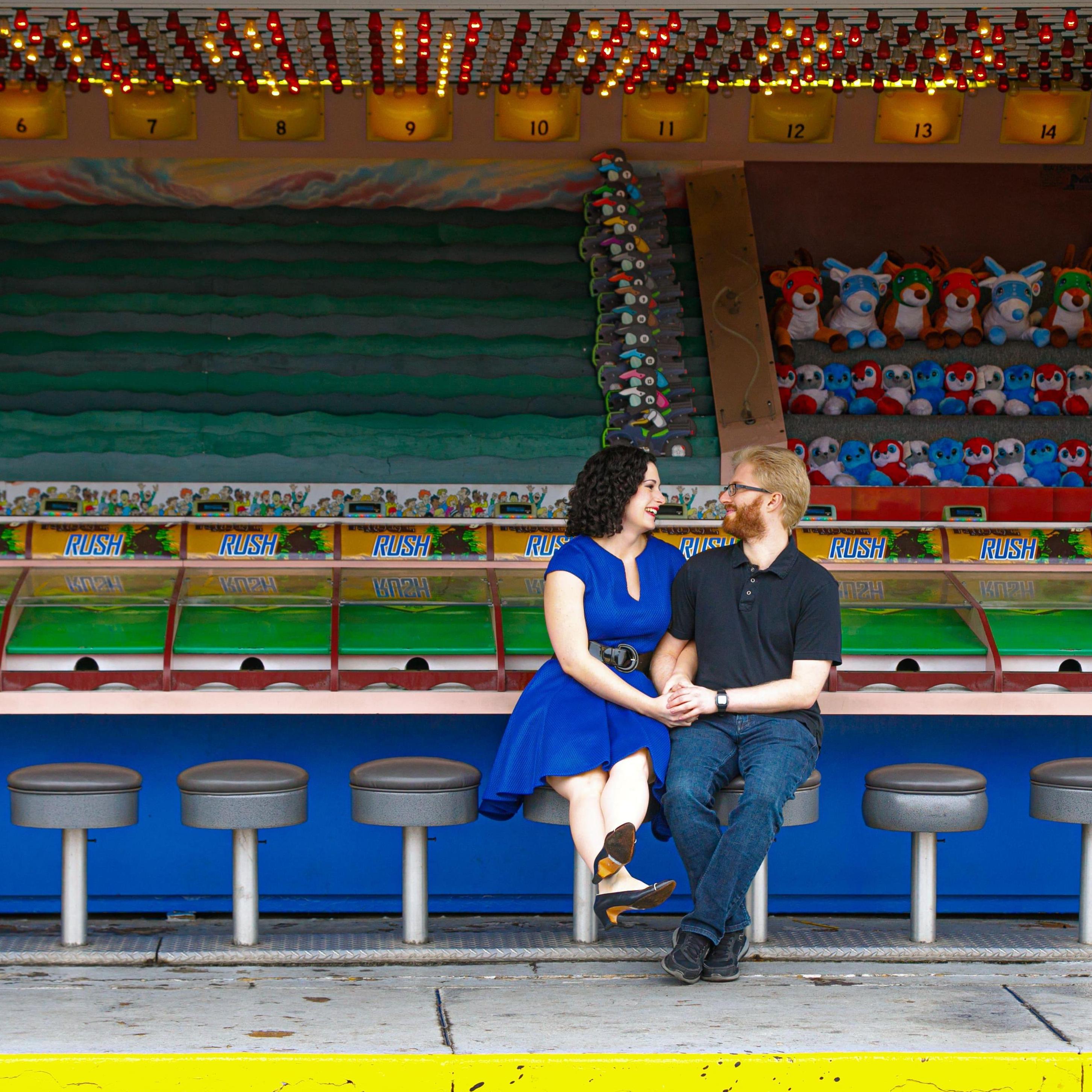 Engagement photos (November 2019)