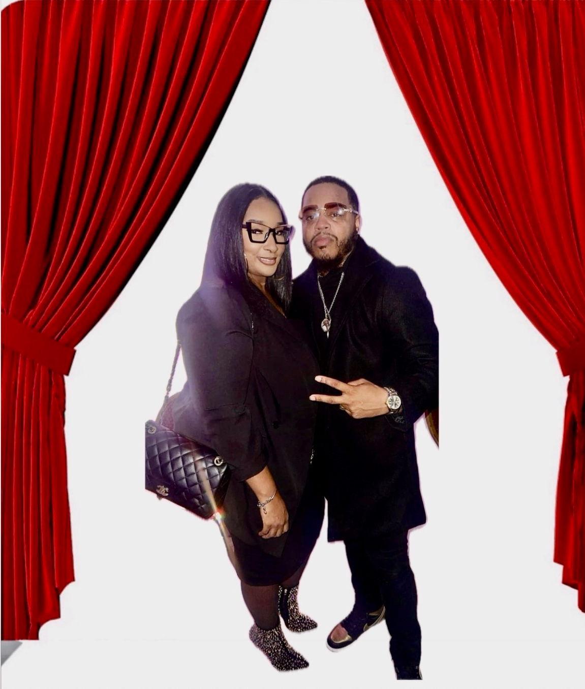 The Wedding Website of Patrice Moss and Darrell Moss