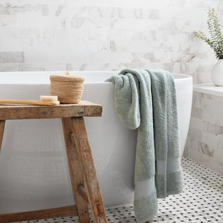 Plush Organic Bath Towel