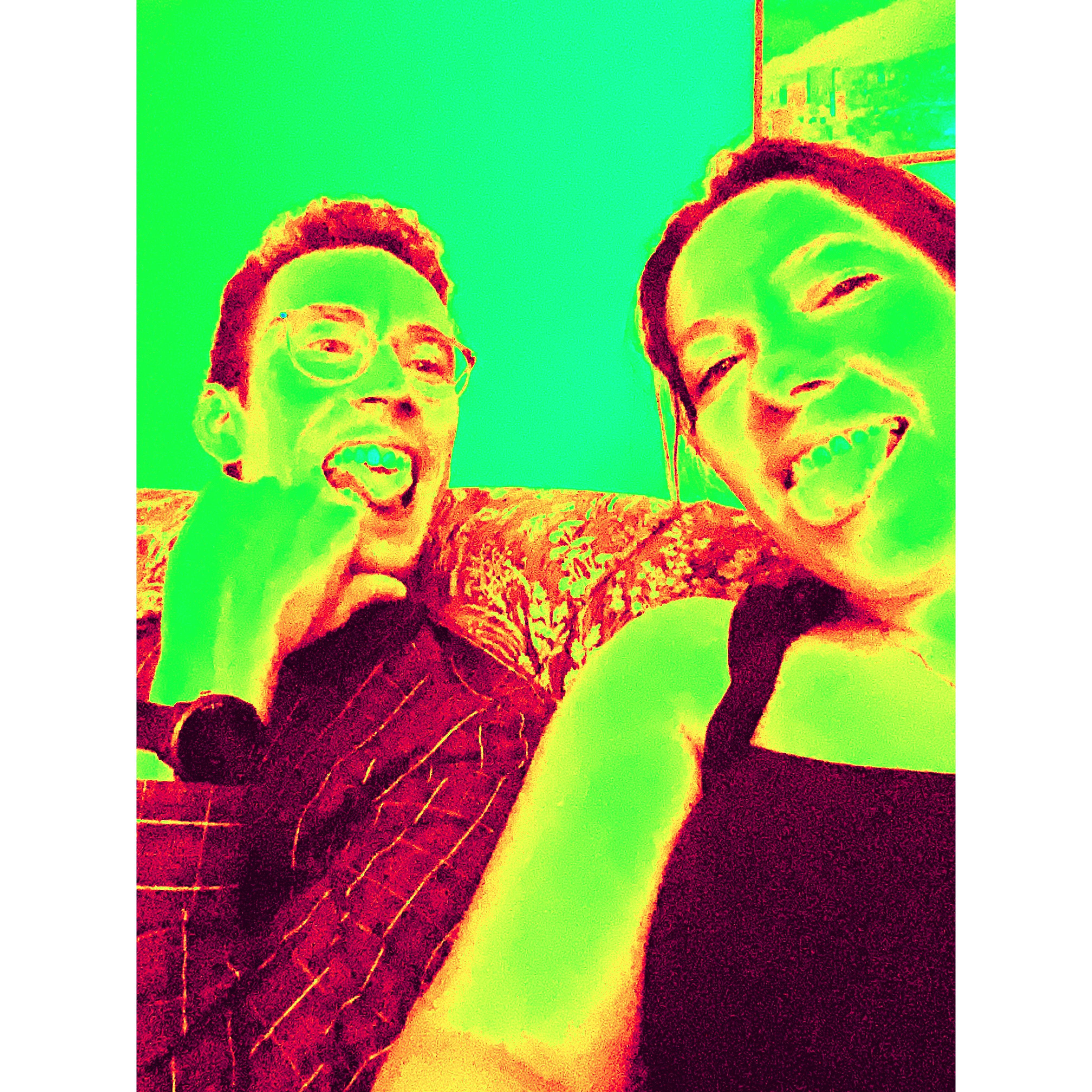 Funny times!