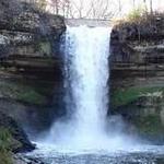 Minnehaha Falls