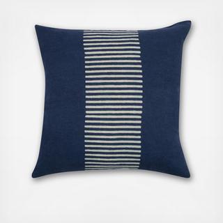 Center Stripes Pillow