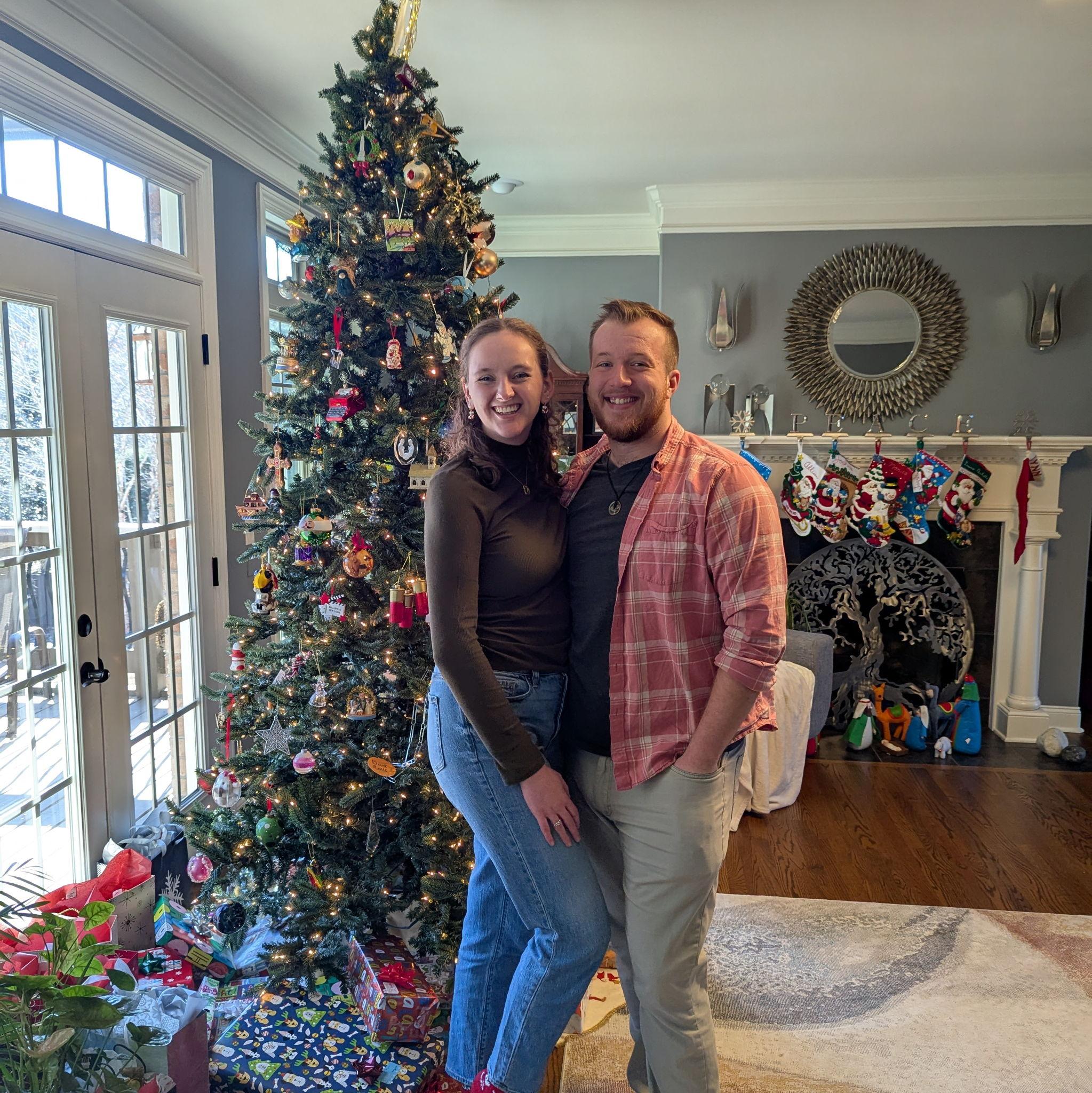 Our three month anniversary, celebrated in Alabama as Tait met Laura Charlotte's family for the first time!