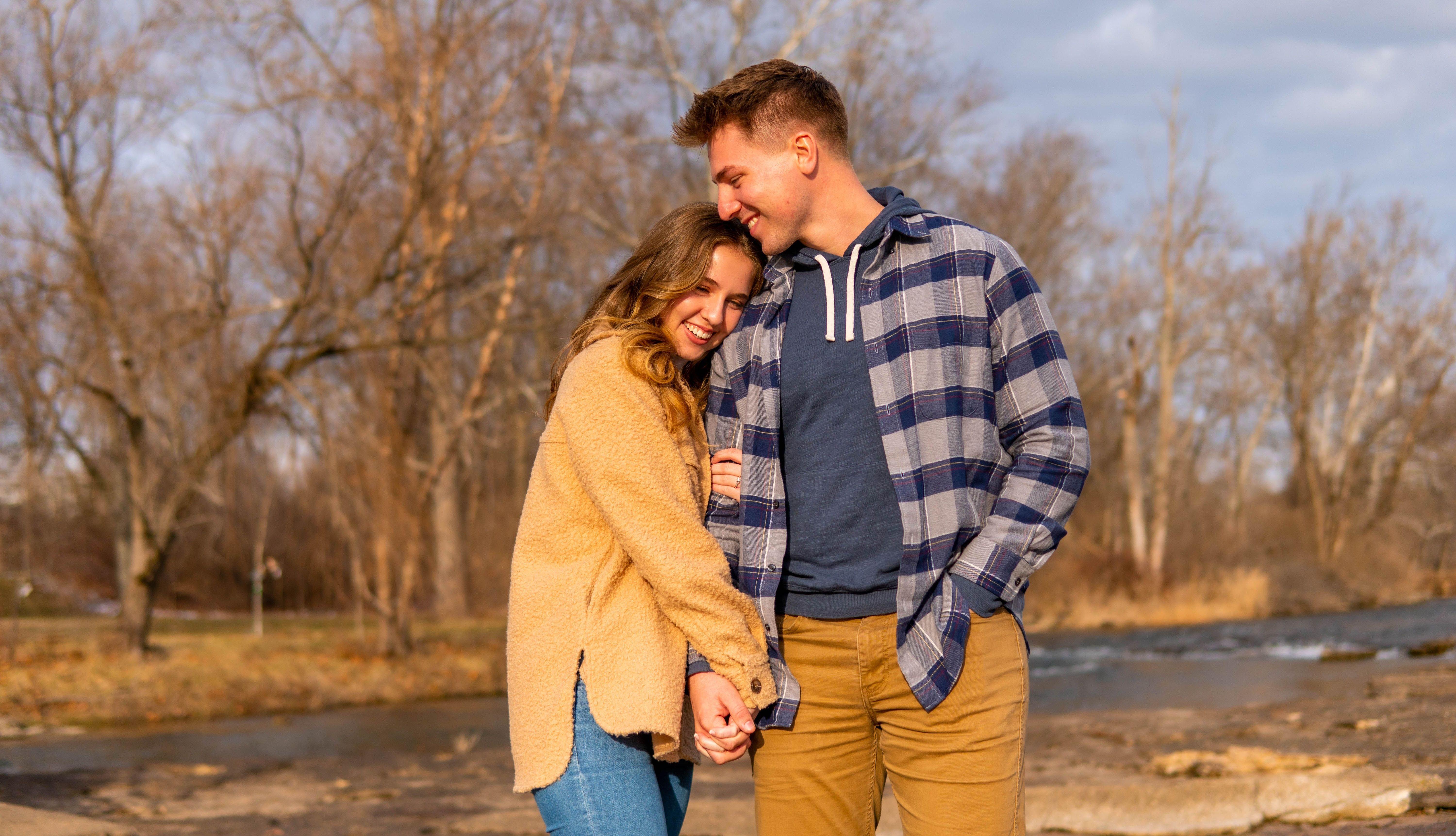 The Wedding Website of Madelyn Brown and Levi Hamby