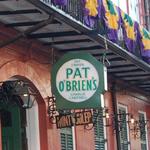 Pat O´s Courtyard Restaurant
