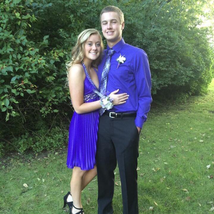 Senior Homecoming 2014