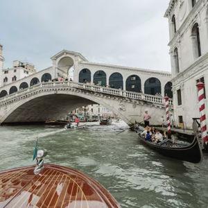 Venice Grand Canal Boat Tour