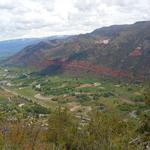 Animas Mountain Trail