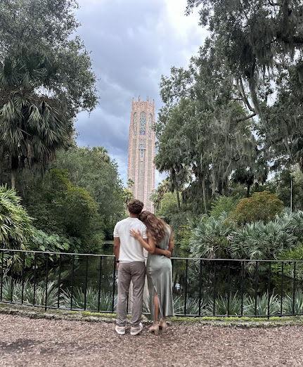 The Wedding Website of Yeini Martinez and Jakob Matias