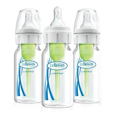 Dr. Brown's Options+ Baby Bottle 3pk