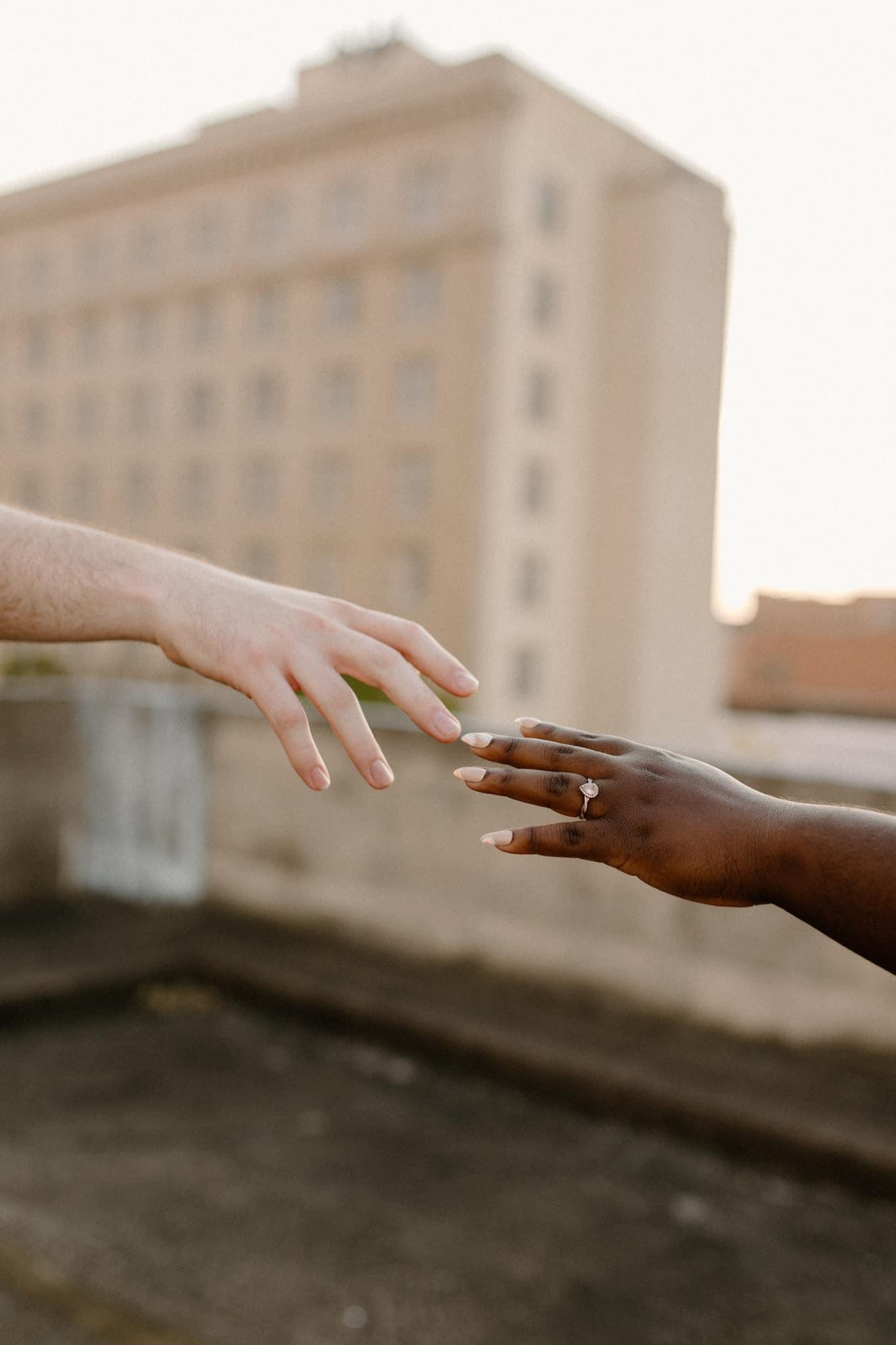 The Wedding Website of Zaria Jones and Luke Johnson