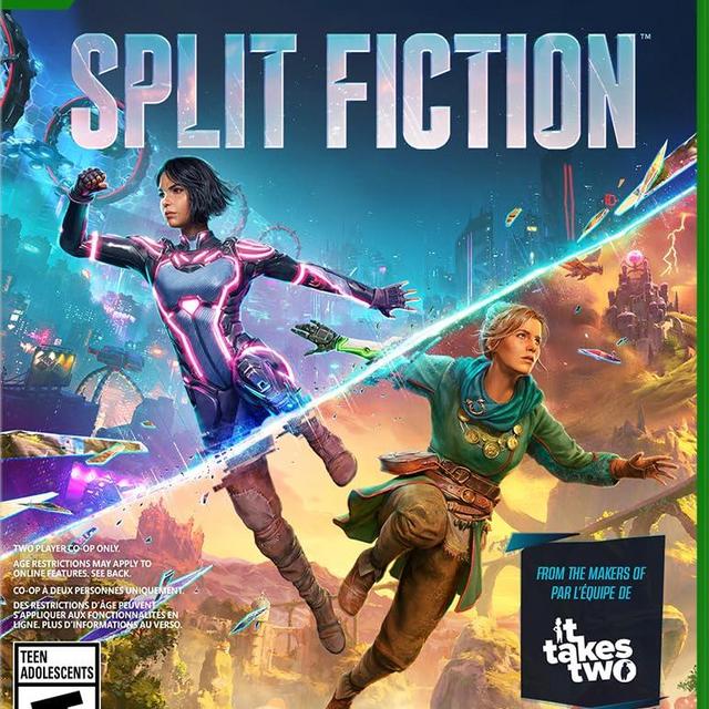 Split Fiction XBOX Series X